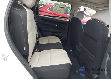 2023 Honda Cr-V Ex Awd z USA, uszkodzony, nr VIN 2HKRS4H48PH439153